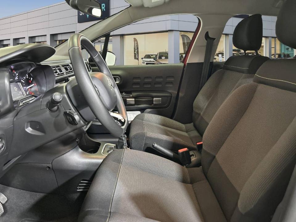 Citroen C3 Origin PureTech 81KW (110CV) Max