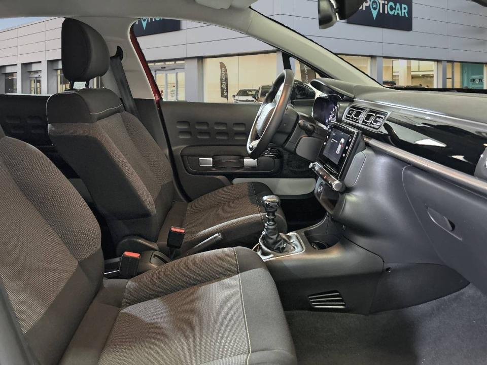 Citroen C3 Origin PureTech 81KW (110CV) Max
