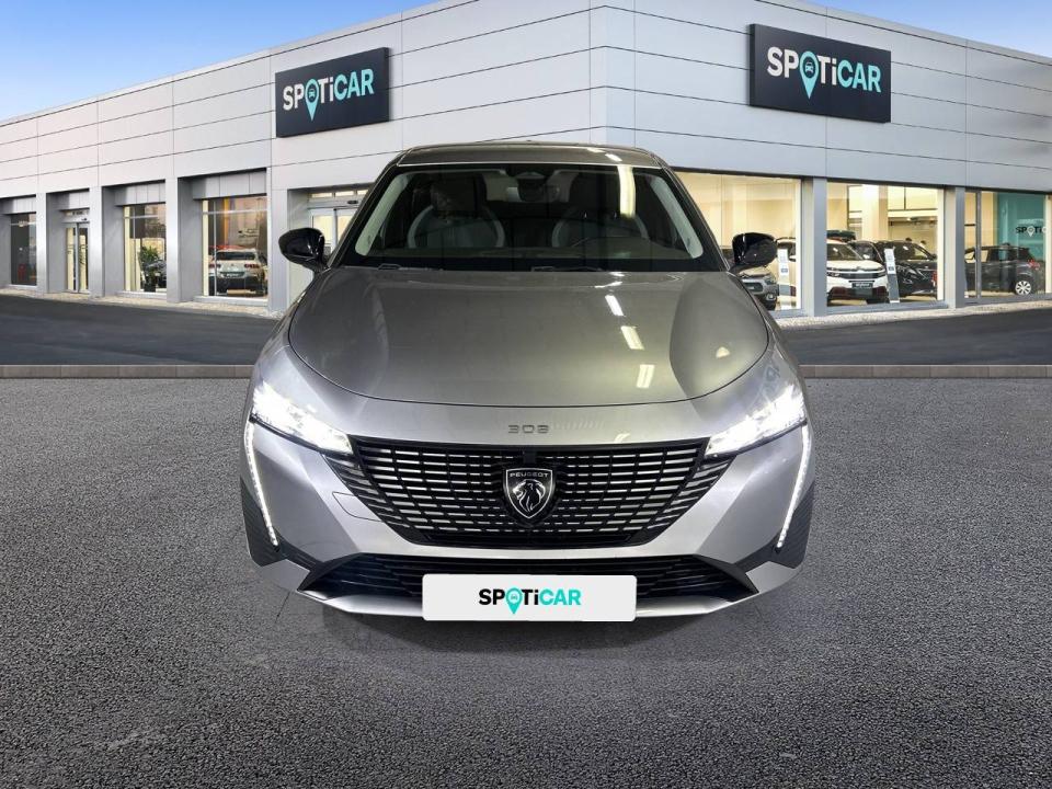 Peugeot 308 5P Allure PureTech 130 S&S MAN