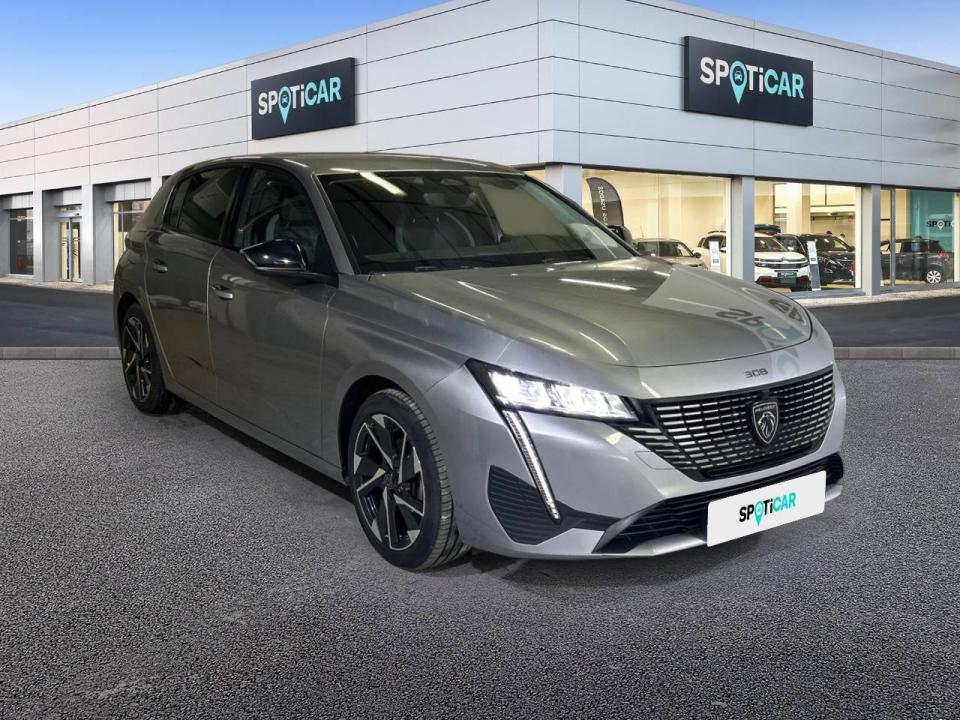 Peugeot 308 5P Allure PureTech 130 S&S MAN