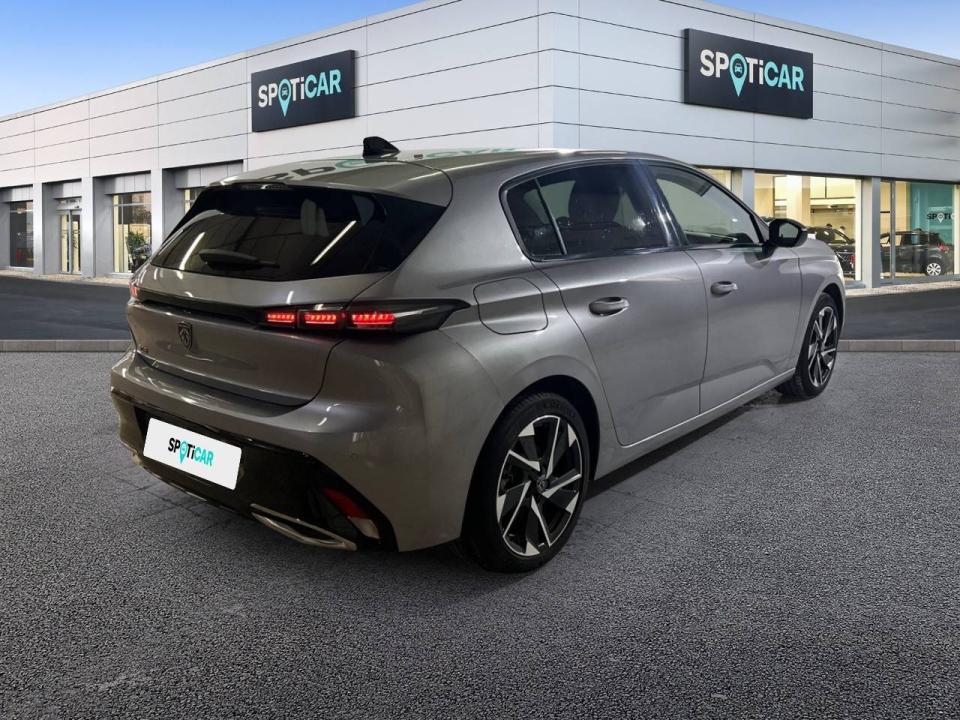 Peugeot 308 5P Allure PureTech 130 S&S MAN