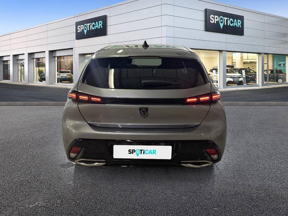 Peugeot 308 5P Allure PureTech 130 S&S MAN