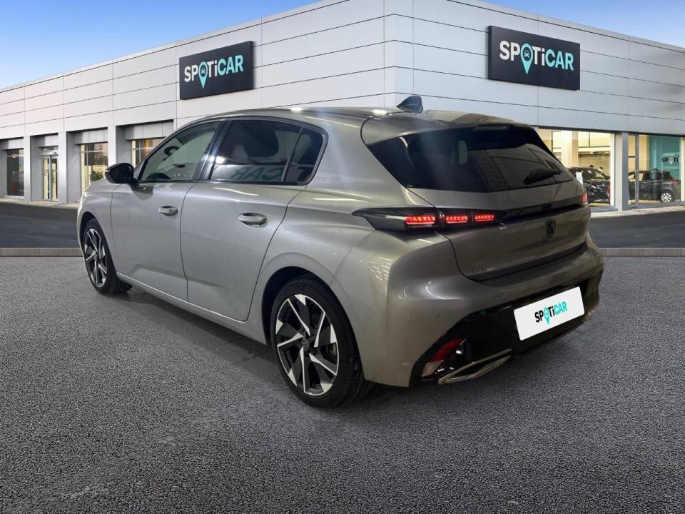 Peugeot 308 5P Allure PureTech 130 S&S MAN