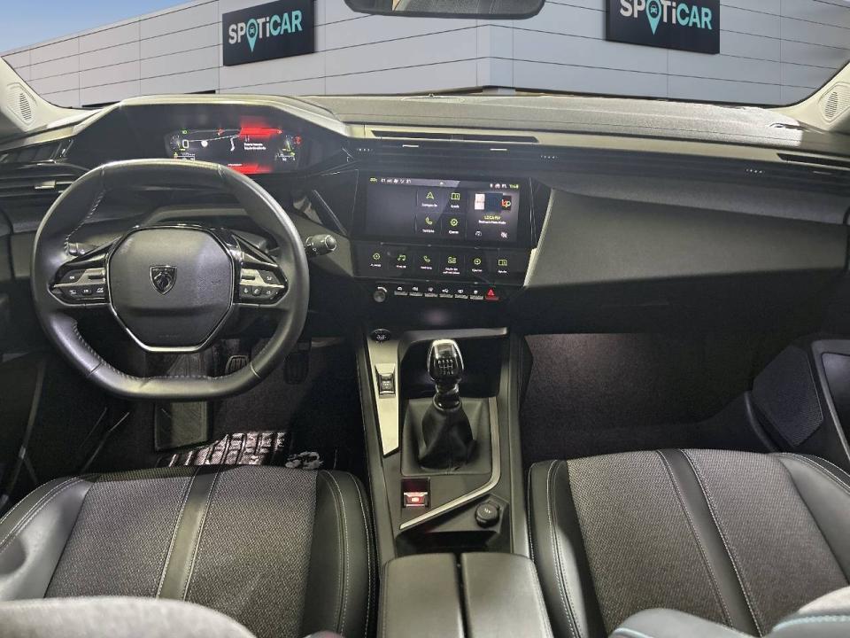 Peugeot 308 5P Allure PureTech 130 S&S MAN