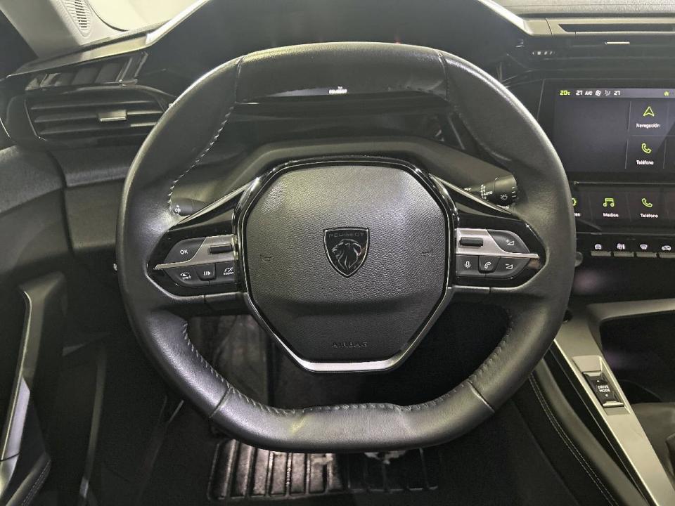 Peugeot 308 5P Allure PureTech 130 S&S MAN