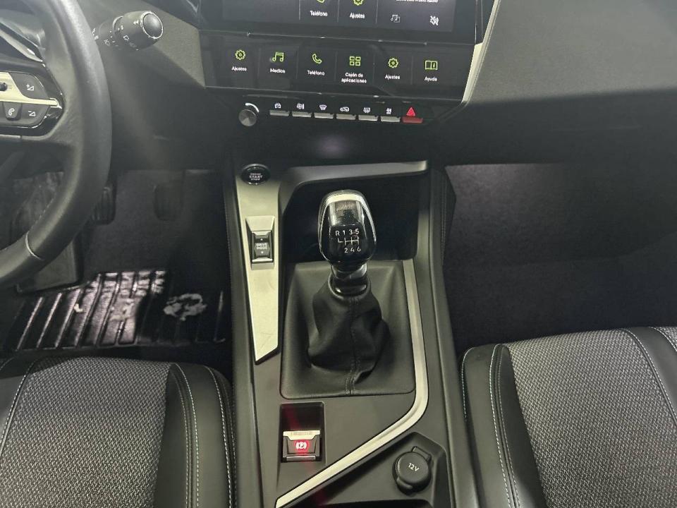 Peugeot 308 5P Allure PureTech 130 S&S MAN