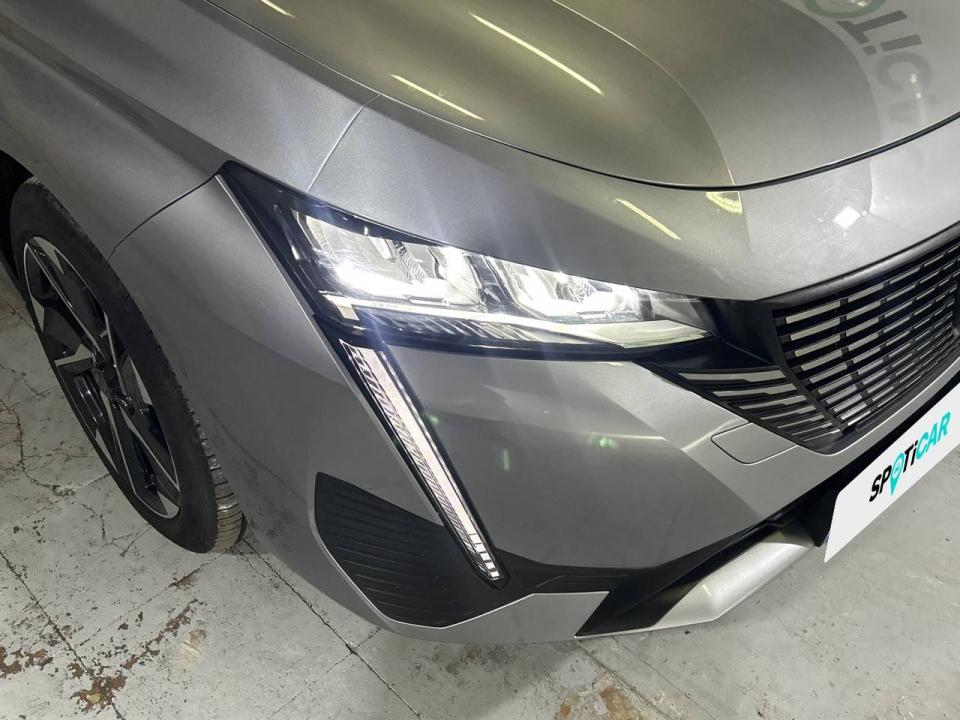 Peugeot 308 5P Allure PureTech 130 S&S MAN