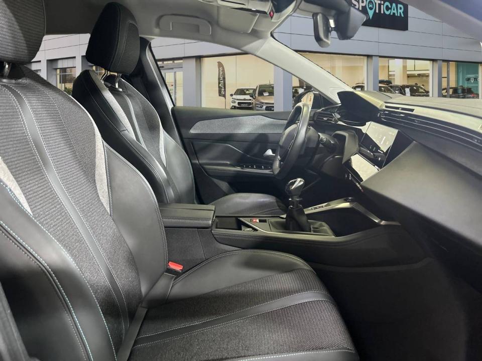 Peugeot 308 5P Allure PureTech 130 S&S MAN