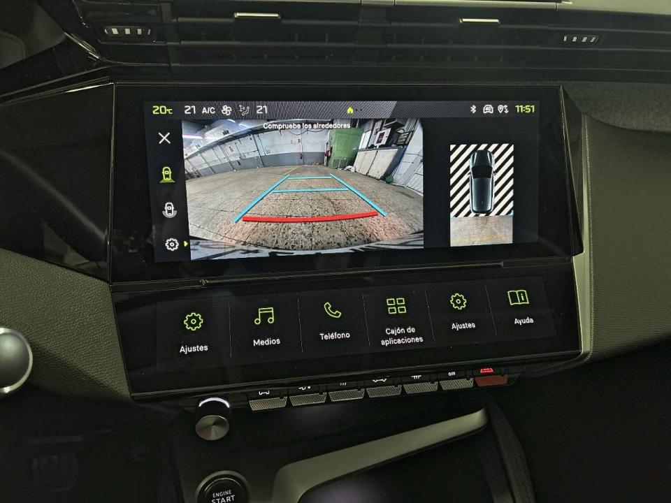 Peugeot 308 5P Allure PureTech 130 S&S MAN