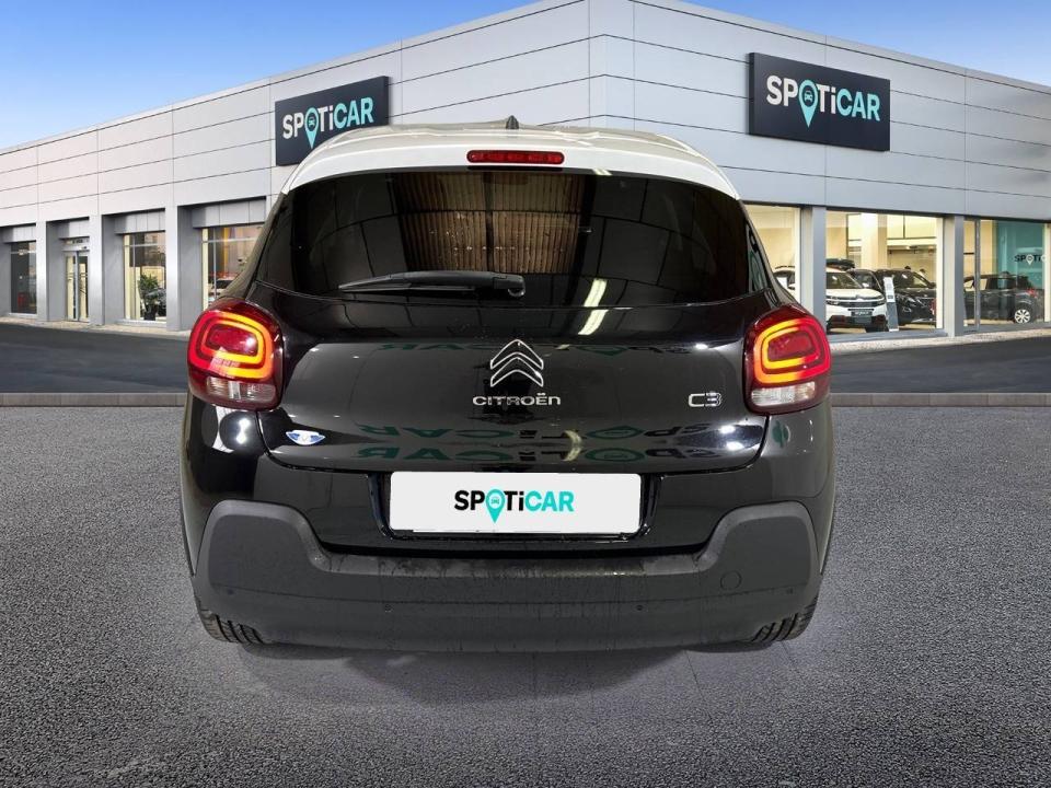 Citroen C3 PureTech 81KW (110CV) S&S Shine