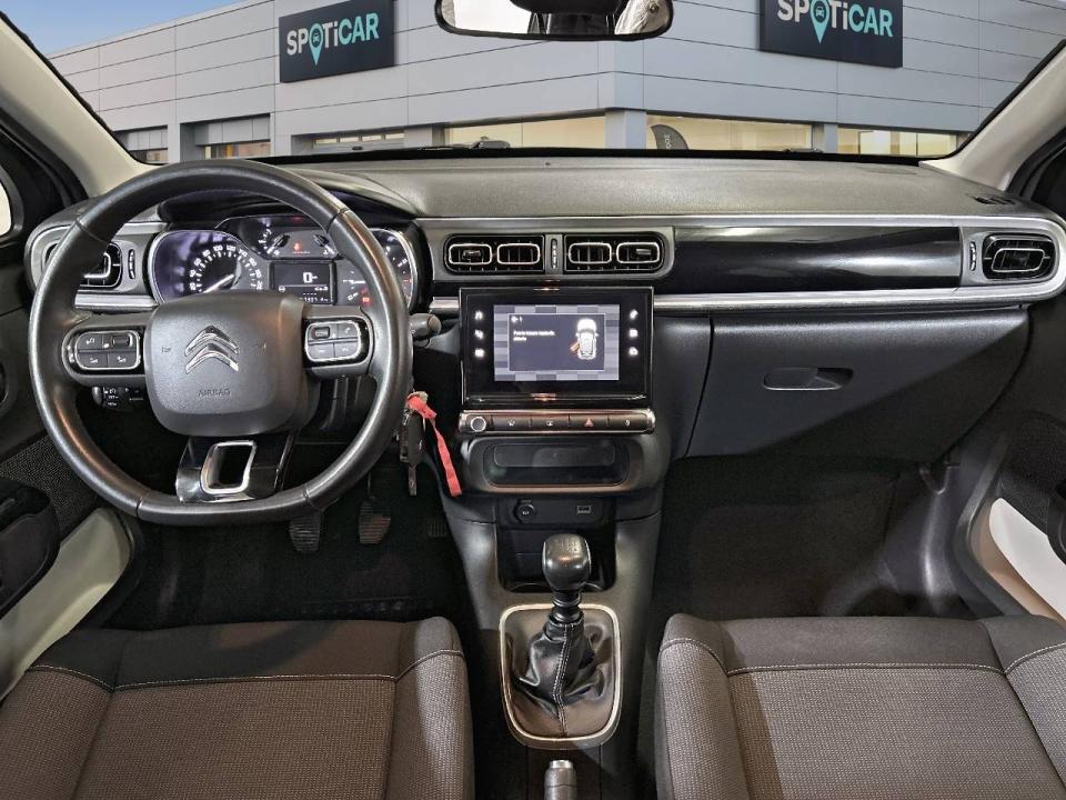 Citroen C3 PureTech 81KW (110CV) S&S Shine