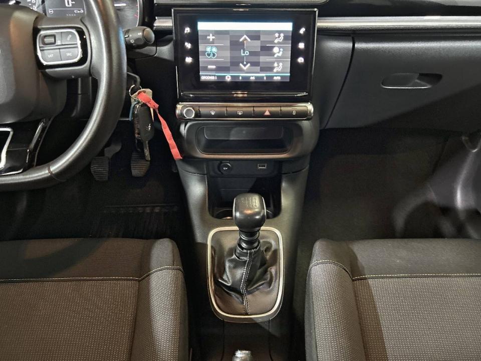 Citroen C3 PureTech 81KW (110CV) S&S Shine