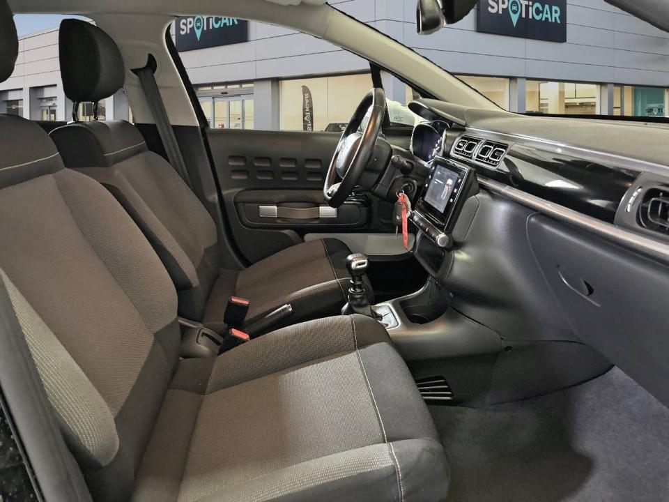 Citroen C3 PureTech 81KW (110CV) S&S Shine