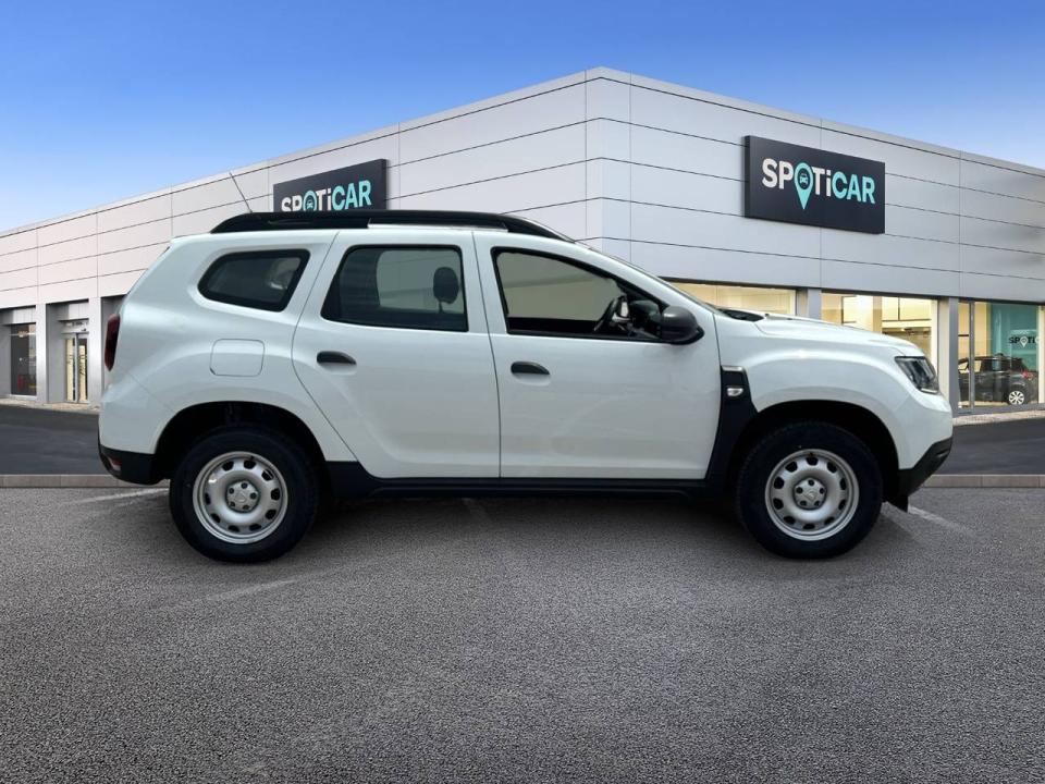 Dacia Duster Essential TCE 74kW(100CV) GLP 4X2
