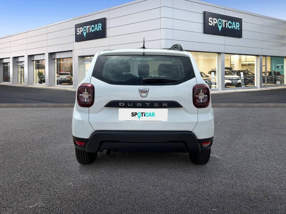 Dacia Duster Essential TCE 74kW(100CV) GLP 4X2