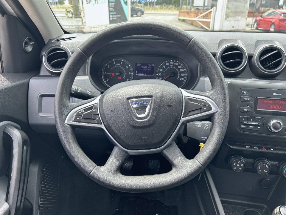 Dacia Duster Essential TCE 74kW(100CV) GLP 4X2