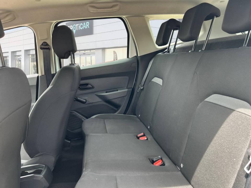 Dacia Duster Essential TCE 74kW(100CV) GLP 4X2