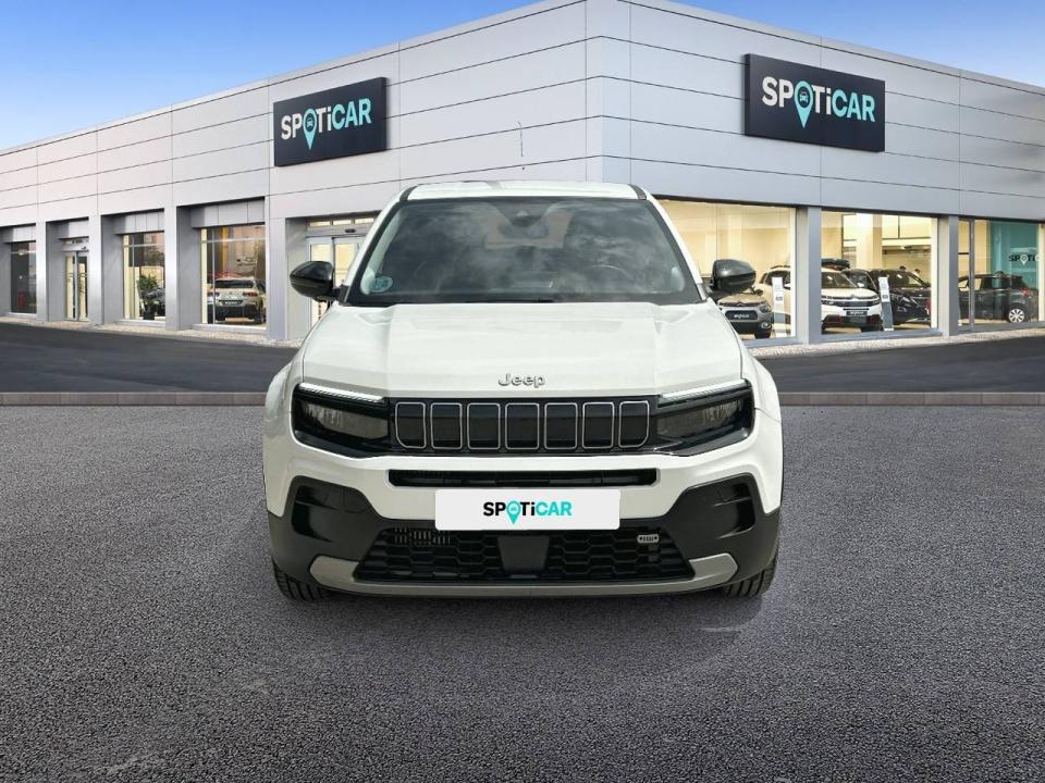 Jeep Avenger 1.2 G 74kW (100CV) Altitude