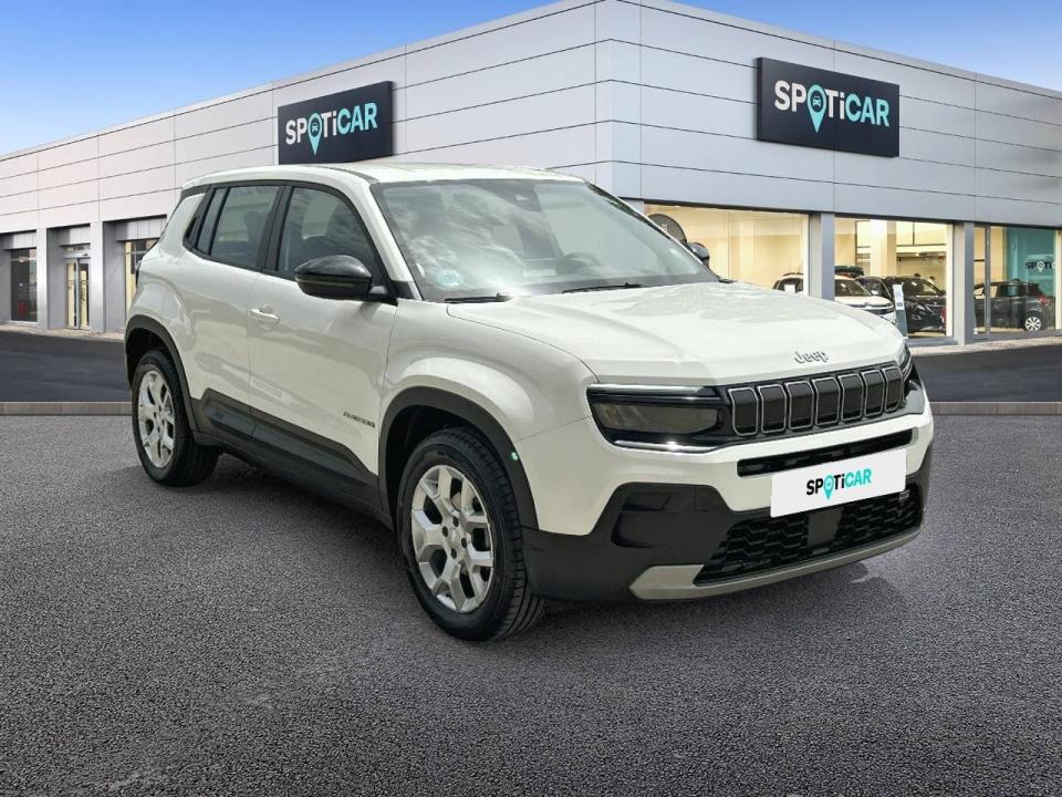 Jeep Avenger 1.2 G 74kW (100CV) Altitude