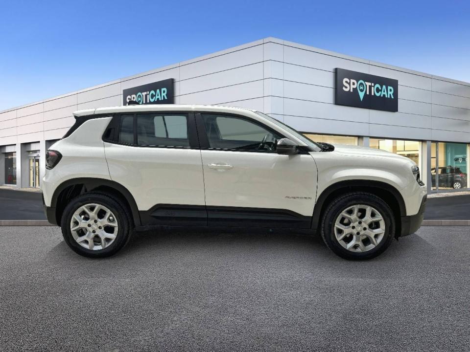 Jeep Avenger 1.2 G 74kW (100CV) Altitude