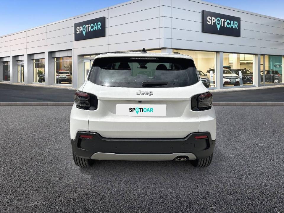 Jeep Avenger 1.2 G 74kW (100CV) Altitude