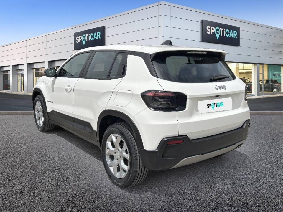 Jeep Avenger 1.2 G 74kW (100CV) Altitude