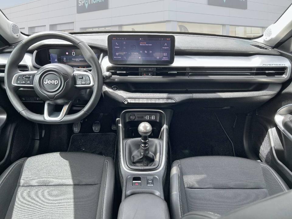 Jeep Avenger 1.2 G 74kW (100CV) Altitude