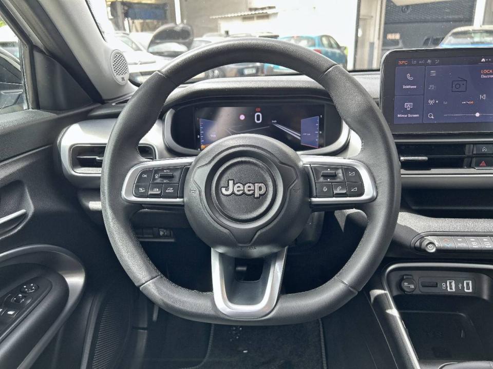 Jeep Avenger 1.2 G 74kW (100CV) Altitude