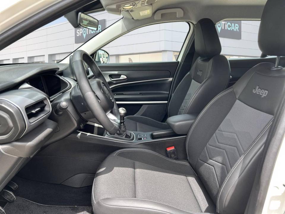 Jeep Avenger 1.2 G 74kW (100CV) Altitude