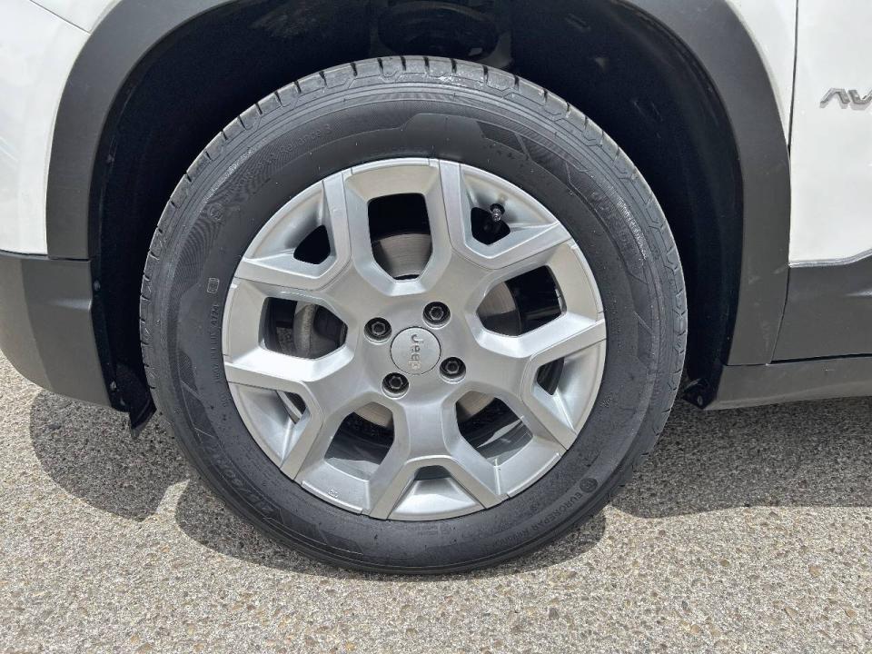 Jeep Avenger 1.2 G 74kW (100CV) Altitude