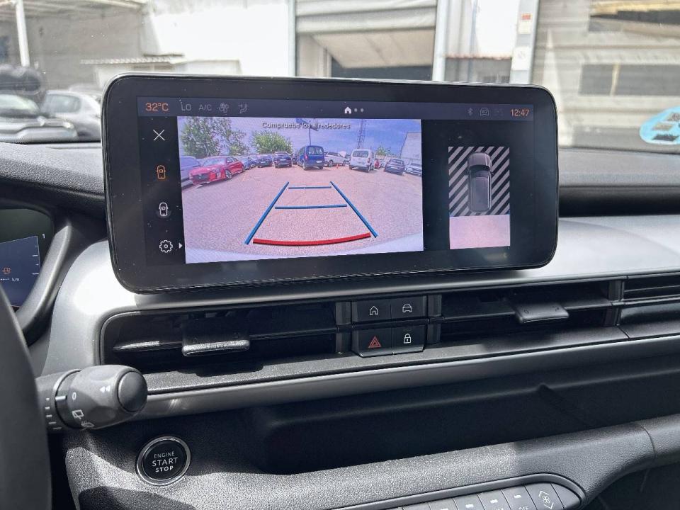 Jeep Avenger 1.2 G 74kW (100CV) Altitude