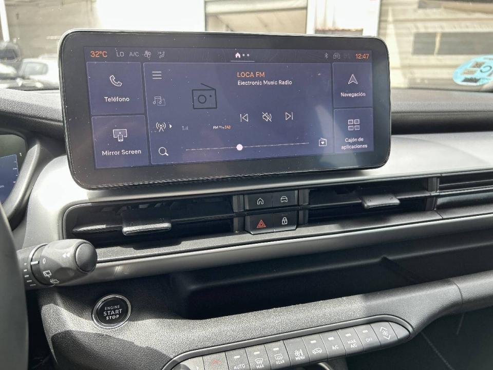 Jeep Avenger 1.2 G 74kW (100CV) Altitude