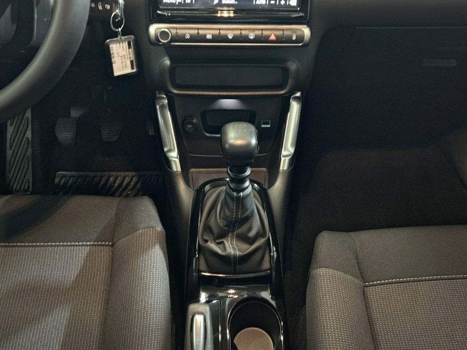 Citroen C3 Aircross PureTech 81kW (110CV) Plus