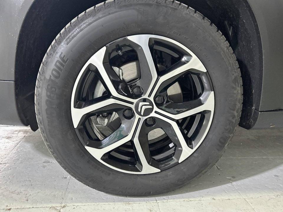 Citroen C3 Aircross PureTech 81kW (110CV) Plus