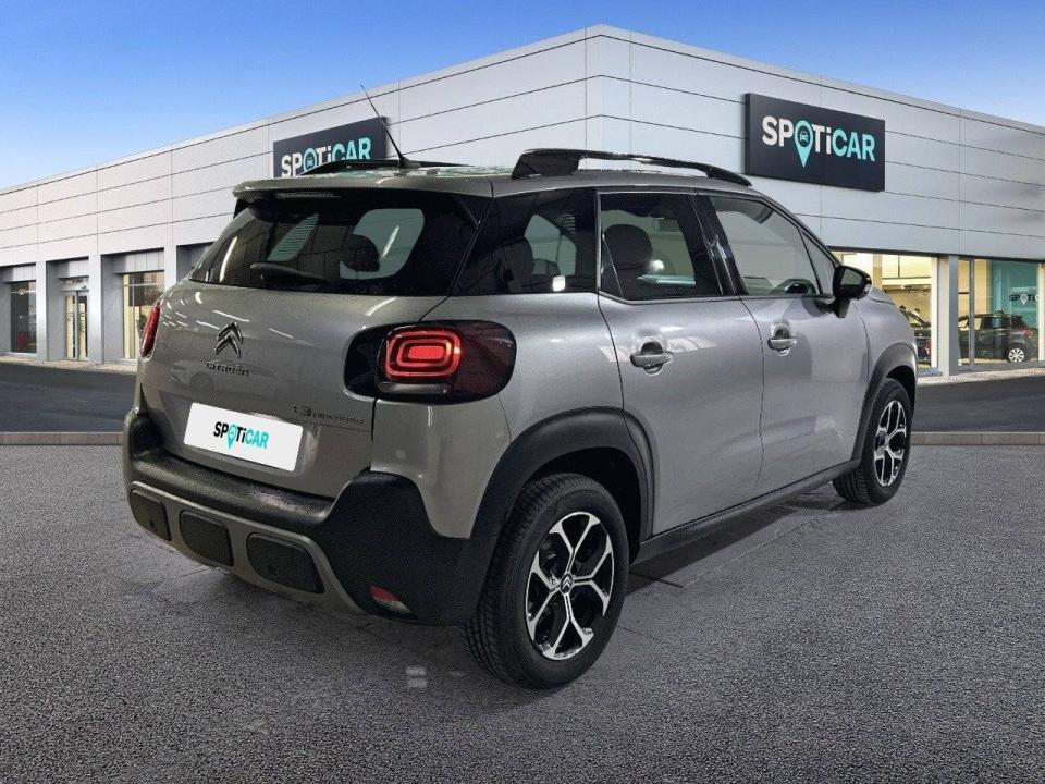 Citroen C3 Aircross PureTech 81kW (110CV) Plus