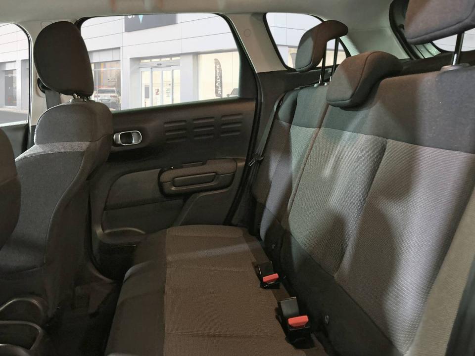 Citroen C3 Aircross PureTech 81kW (110CV) Plus