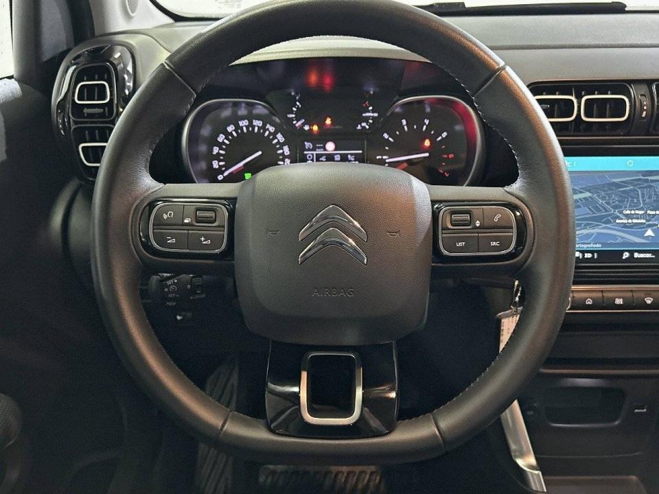 Citroen C3 Aircross PureTech 81kW (110CV) Plus