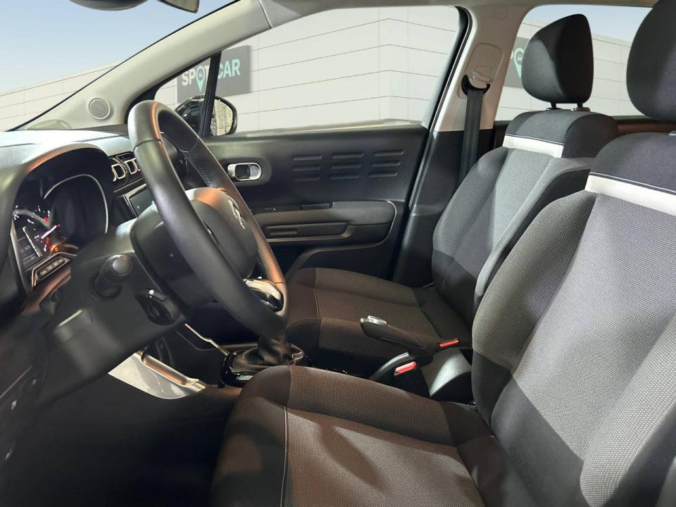 Citroen C3 Aircross PureTech 81kW (110CV) Plus