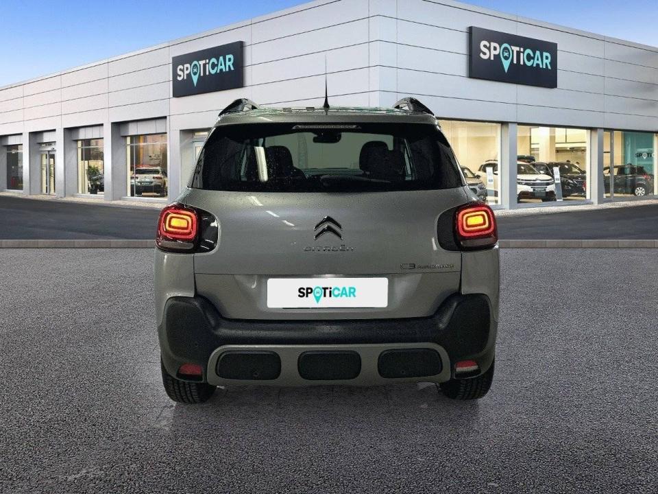 Citroen C3 Aircross PureTech 81kW (110CV) Plus
