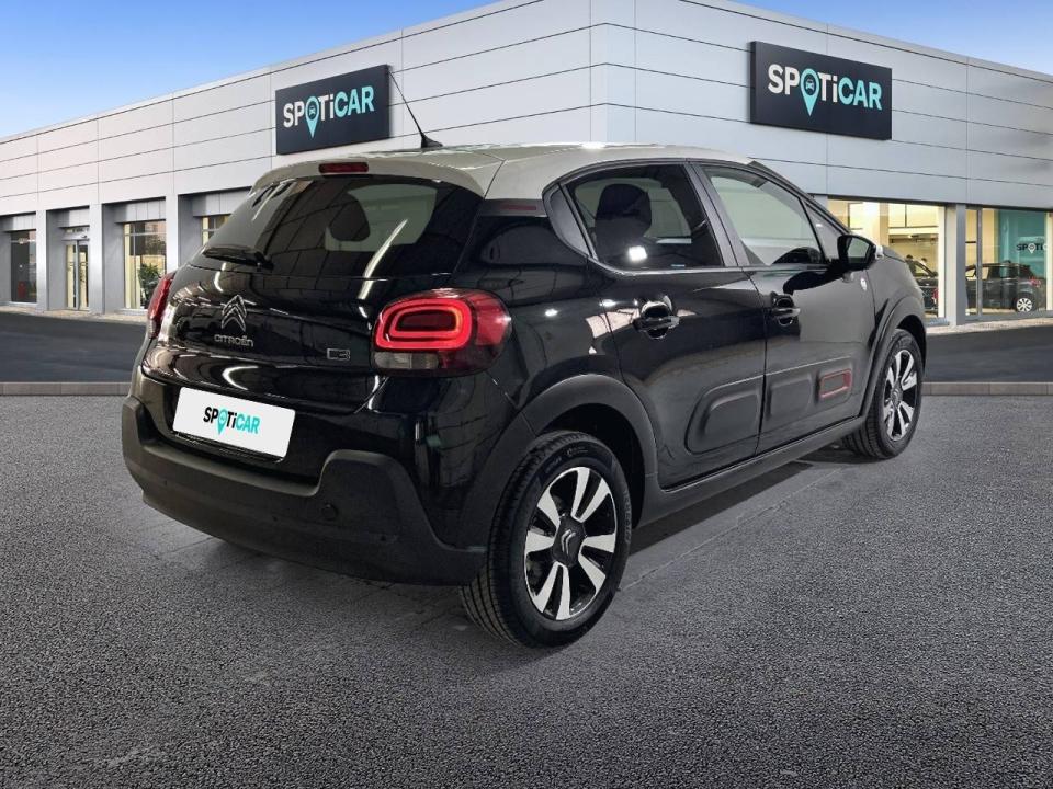 Citroen C3 BlueHDi 75KW (100CV) S&S C-Series