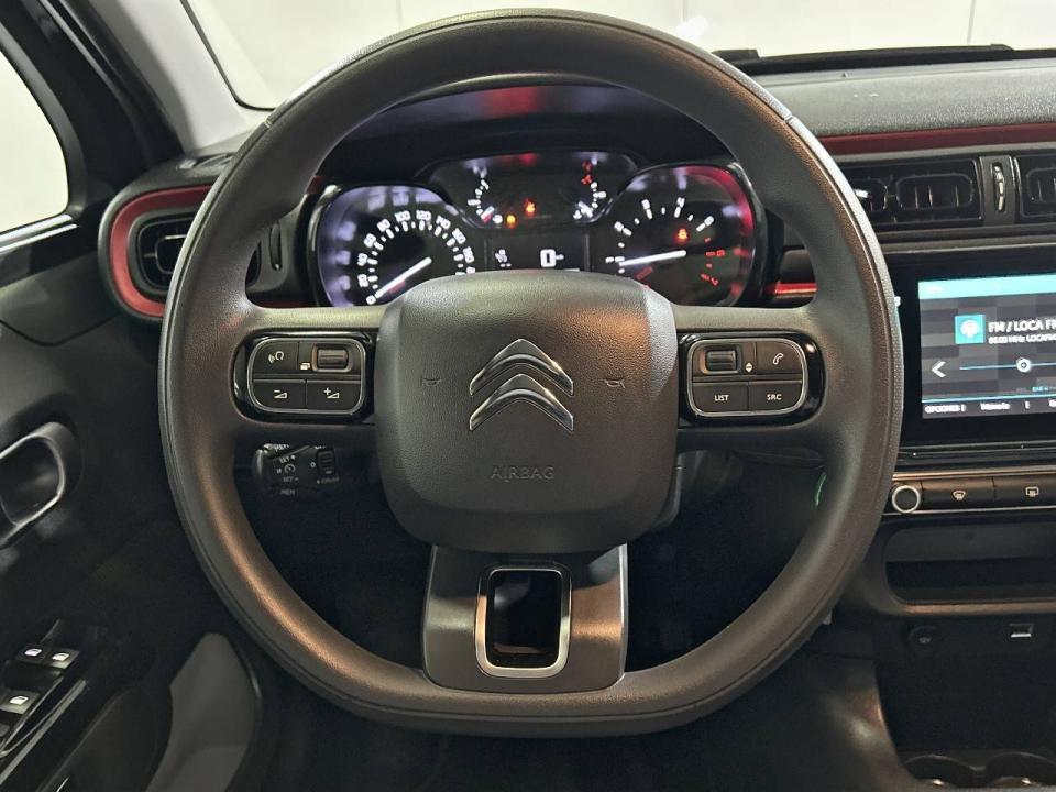 Citroen C3 BlueHDi 75KW (100CV) S&S C-Series