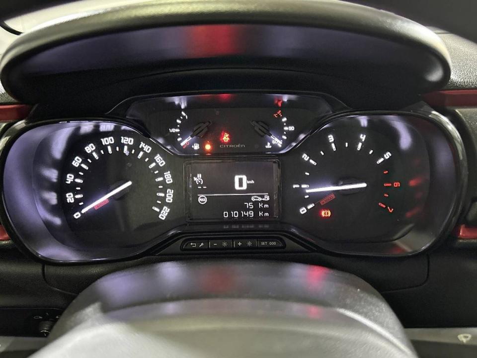 Citroen C3 BlueHDi 75KW (100CV) S&S C-Series