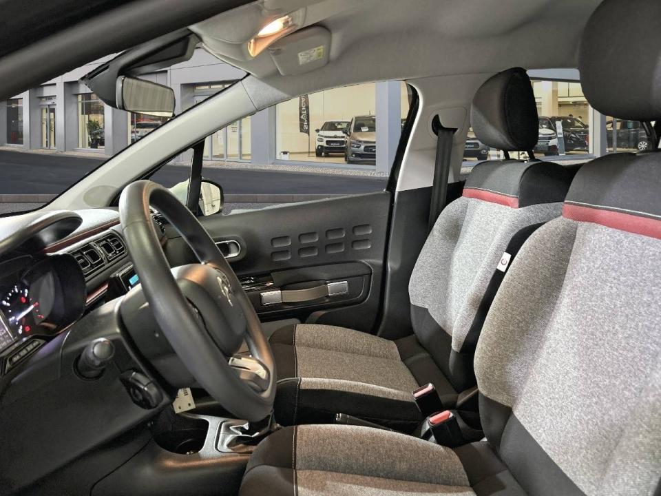 Citroen C3 BlueHDi 75KW (100CV) S&S C-Series