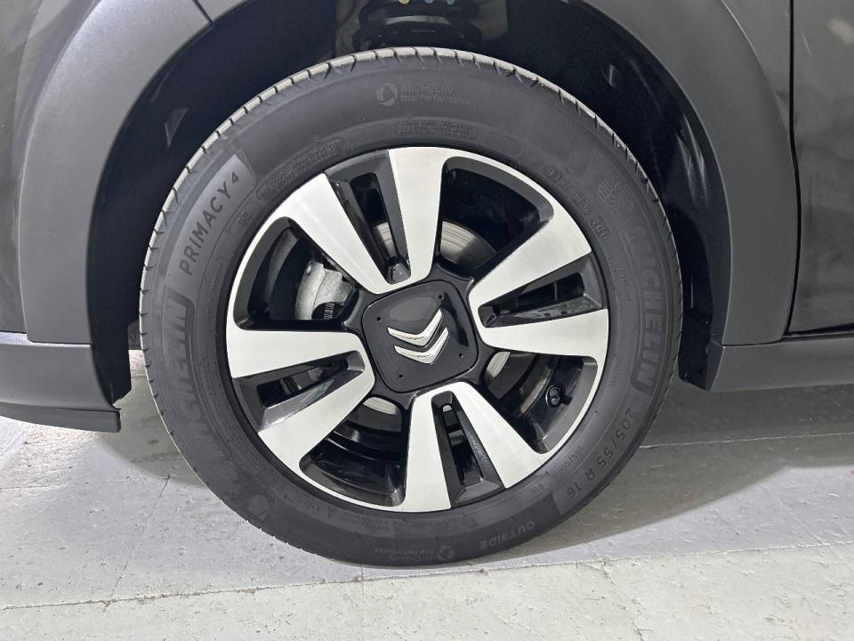 Citroen C3 BlueHDi 75KW (100CV) S&S C-Series