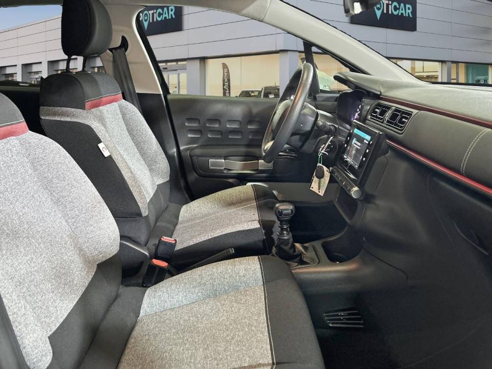 Citroen C3 BlueHDi 75KW (100CV) S&S C-Series