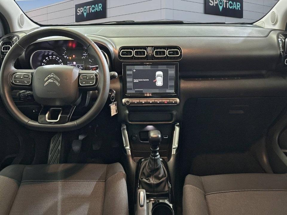 Citroen C3 Aircross PureTech 81kW (110CV) Plus