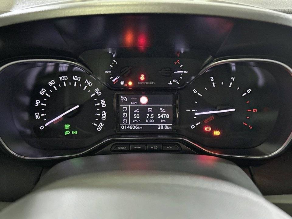 Citroen C3 Aircross PureTech 81kW (110CV) Plus