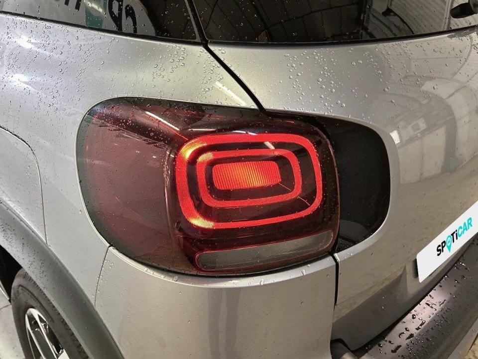 Citroen C3 Aircross PureTech 81kW (110CV) Plus