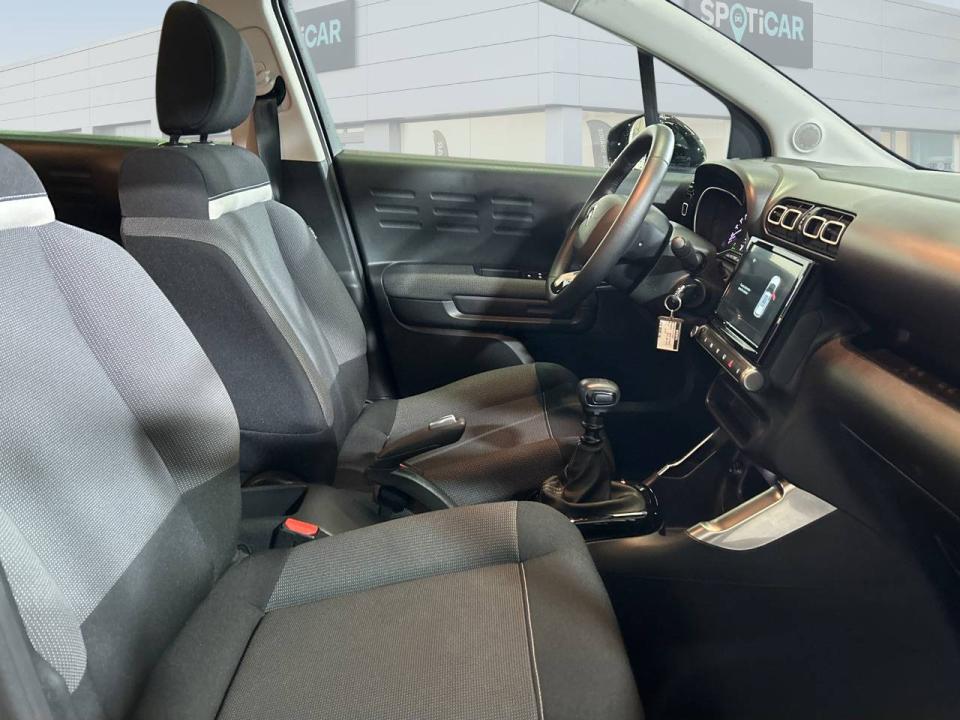 Citroen C3 Aircross PureTech 81kW (110CV) Plus