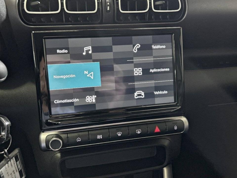 Citroen C3 Aircross PureTech 81kW (110CV) Plus